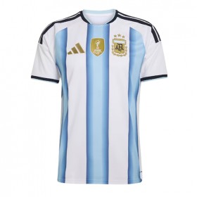 Argentina Hjemme skjorte VM 2026 Kortermet